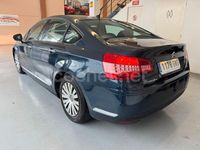 Usado Citroën C5 Exclusive 140 CV (102 kW) 2010 Azul Berlina