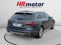 Usado Audi A4 Ambiente 207 CV (152 kW) 2022 Gris Familiar