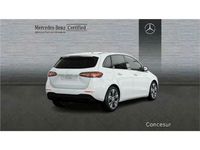 Usado Mercedes B250e 218 CV (160 kW) 2024 Blanco Monovolumen