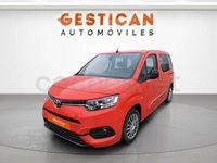 Usado Toyota Proace Verso Active 131 CV (96 kW) 2024 Rojo Familiar