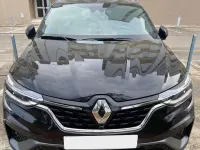 Usado Renault Arkana RS Line 139 CV (102 kW) 2022 Negro SUV