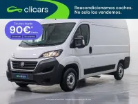 Usado Fiat Ducato 140 CV (102 kW) 2021 Blanco Van