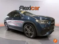 Usado Mercedes GLA200 150 CV (110 kW) 2020 Azul SUV