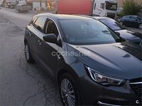 Usado Opel Grandland X 130 CV (95 kW) 2019 Gris / plata SUV