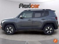 Usado Jeep Renegade Trailhawk 240 CV (176 kW) 2022 Gris / plata SUV
