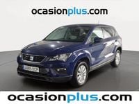 Usado Seat Ateca Ecomotive 116 CV (85 kW) 2017 Azul SUV