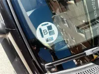 Usado Kia Carnival EX 185 CV (136 kW) 2007 Negro Monovolumen