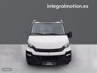 Usado Iveco Daily 150 CV (110 kW) 2017 Blanco Van
