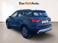 Usado Seat Arona Xperience 115 CV (84 kW) 2025 Gris SUV