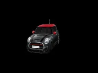 Usado Mini John Cooper Works 231 CV (169 kW) 2016 Gris Utilitario