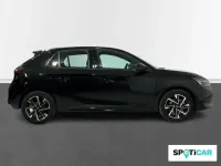Usado Opel Corsa 100 CV (73 kW) 2025 Negro Utilitario