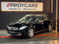 Usado Mercedes GLA200 Urban 136 CV (100 kW) 2016 Negro SUV