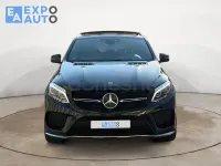 Usado Mercedes GLE43 AMG 390 CV (286 kW) 2017 Negro SUV