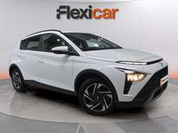 Usado Hyundai Bayon 84 CV (61 kW) 2023 Blanco SUV
