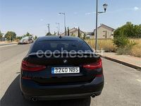 Usado BMW 630 265 CV (194 kW) 2018 Negro Coupe