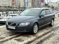 Usado Volvo V70 Momentum 175 CV (128 kW) 2009 Azul Familiar
