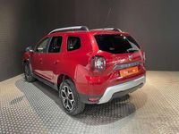 Usado Dacia Duster 150 CV (110 kW) 2019 Rojo SUV