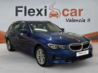 usado BMW 318 Serie 3 d Auto.Touring - 5 P Eléctrico, Diésel (2021) Híbrido en Flexicar Valencia 2