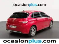 Usado Citroën C4 112 CV (82 kW) 2012 Rojo Utilitario