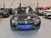 Usado Dacia Duster Ambiance 125 CV (91 kW) 2016 Negro SUV