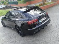 Usado Audi RS6 560 CV (411 kW) 2014 Negro Familiar
