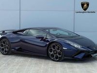 Usado Lamborghini Huracán 640 CV (470 kW) 2023 Azul Coupe