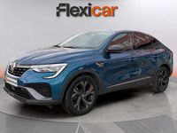 Usado Renault Arkana RS Line 140 CV (102 kW) 2022 Azul SUV