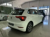 Usado VW Polo Life 95 CV (69 kW) 2024 Blanco Utilitario