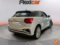 Usado Audi Q2 S-Line 150 CV (110 kW) 2023 Blanco SUV
