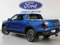 Novo Ford Ranger Wildtrack 205 HP (150 kW) 2026 Branco Pickup