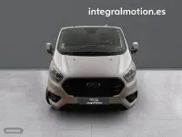 Usado Ford Transit Trend 130 CV (95 kW) 2021 Gris Van