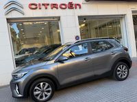 Usado Kia Stonic 84 CV (61 kW) 2023 Gris SUV