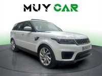 Usado Land Rover Range Rover Sport HSE 249 CV (183 kW) 2021 Blanco SUV