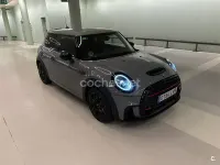 Usado Mini John Cooper Works 231 CV (169 kW) 2021 Gris / plata Utilitario