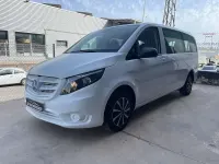 Usado Mercedes Vito 136 CV (100 kW) 2020 Blanco Van