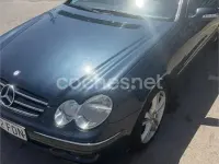 Usado Mercedes CLK280 231 CV (169 kW) 2006 Negro Coupe