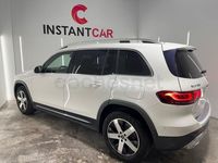 Usado Mercedes GLB180 136 CV (100 kW) 2021 Blanco SUV