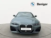 Usado BMW 420 Coupé Shadowline 190 CV (139 kW) 2024 Verde Coupe
