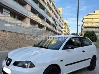 Usado Seat Ibiza Sport 64 CV (47 kW) 2004 Blanco Utilitario