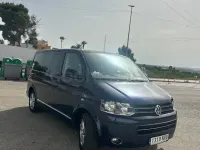 Usado VW Multivan Highline 180 CV (132 kW) 2013 Azul Monovolumen