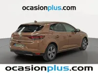 Usado Renault Mégane II Zen 115 CV (84 kW) 2021 Marrón Berlina