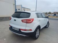 Usado Kia Sportage 136 CV (100 kW) 2013 Blanco SUV
