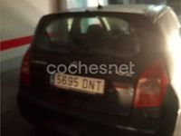 Käytetty Citroën C2 61 HP (44 kW) 2005 Musta Viistoperä