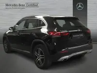 Käytetty Mercedes GLA180 Progressive 136 HP (100 kW) 2022 Musta Katumaasturi