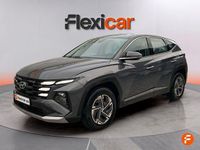 Usado Hyundai Tucson 160 CV (117 kW) 2025 Gris SUV