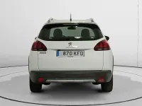 Usado Peugeot 2008 Allure 110 CV (80 kW) 2017 Blanco SUV