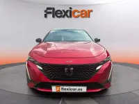 Usado Peugeot 308 GT 130 CV (95 kW) 2023 Granate Berlina