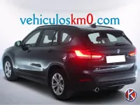Usado BMW X1 Comfort Edition 220 CV (161 kW) 2021 Negro SUV