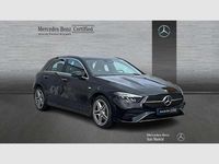 Usado Mercedes A250 218 CV (160 kW) 2025 Negro Berlina