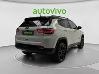 Nuevo Jeep Compass North 130 CV (95 kW) 2025 Blanco SUV